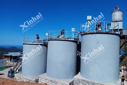 Case 3 Indonesia 100tpd gold processing plant project.jpg Case 3 Indonesia 100tpd gold processing plant project.jpg